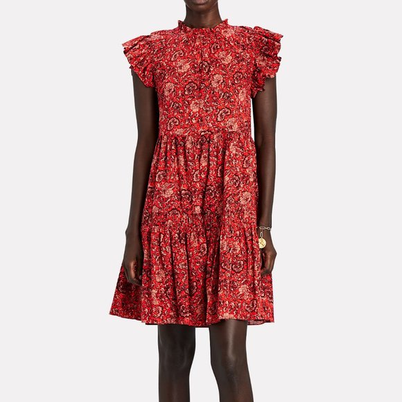 Ulla johnson hana dress Clearance
